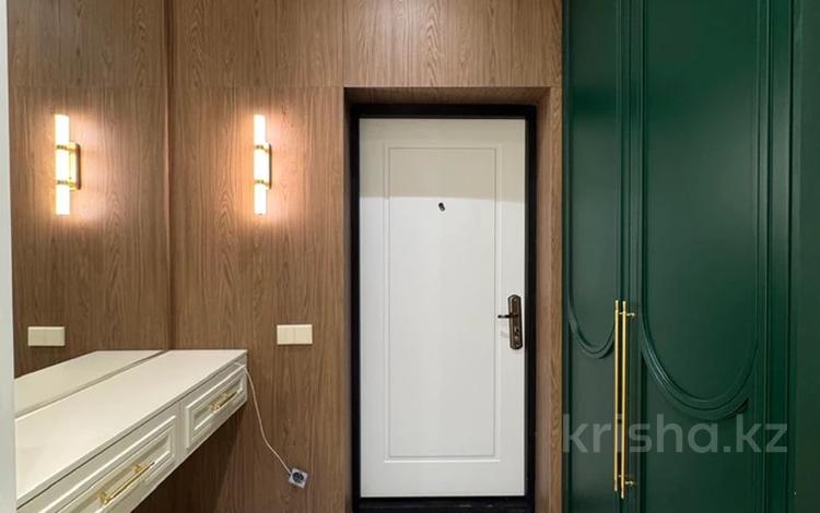 3-комнатная квартира · 80 м² · 1/3 этаж, Сейдимбек 102/2 — Шаймерденова за 89 млн ₸ в Алматы, Наурызбайский р-н — фото 9
