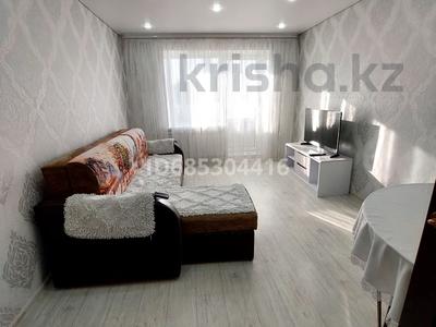 3-комнатная квартира, 65 м², 5/5 этаж посуточно, Приозерная 5 за 20 000 〒 в Бурабае