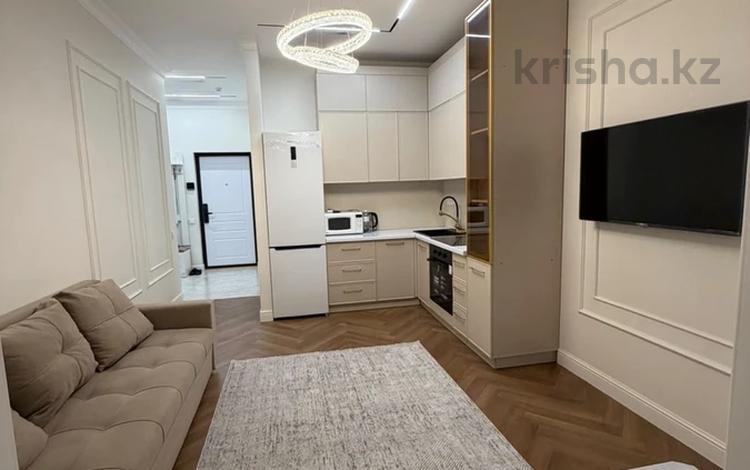 2-бөлмелі пәтер · 50 м² · 12/20 қабат, Гагарина 310 — Пр. Аль-Фараби, бағасы: 430 000 ₸ в Алматы, Бостандыкский р-н — фото 16