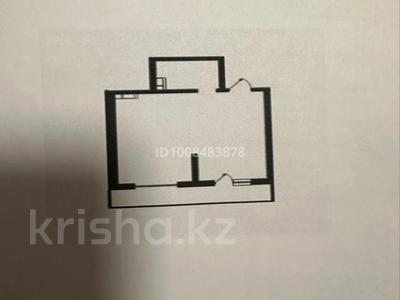 1-бөлмелі пәтер · 48.7 м² · 9/9 қабат, Алатауская трасса 7к, бағасы: 27.6 млн ₸ в 