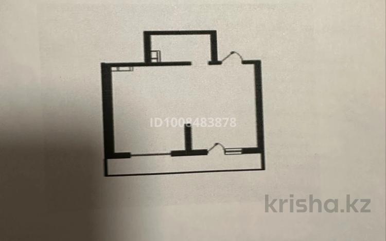 1-бөлмелі пәтер · 48.7 м² · 9/9 қабат, Алатауская трасса 7к, бағасы: 27.6 млн ₸ в  — фото 9