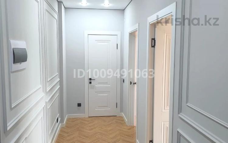 1-комнатная квартира · 40 м² · 5/6 этаж, мкр Гажайып 11/14а за 229 000 〒 в Алматы, Алатауский р-н — фото 2