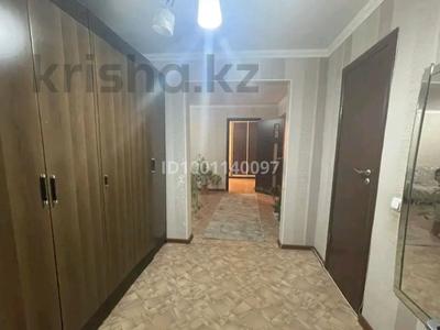 4-комнатная квартира · 106.4 м² · 3/10 этаж, Кудайбердыулы 36/3 — Район Встречи за ~ 45.1 млн ₸ в Астане, Алматы р-н