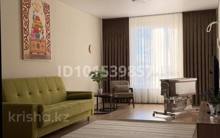 2-комнатная квартира · 75 м² · 7/9 этаж, мкр Жулдыз, Самал 72/4 — 37 сош за 35 млн ₸ в Уральске — фото 2