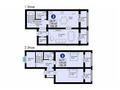 3-бөлмелі пәтер · 150.18 м², Сакена Жунусова 41, бағасы: ~ 78.1 млн ₸ в Кокшетау — фото 3