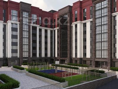 3-бөлмелі пәтер · 150.18 м², Сакена Жунусова 41, бағасы: ~ 78.1 млн ₸ в Кокшетау