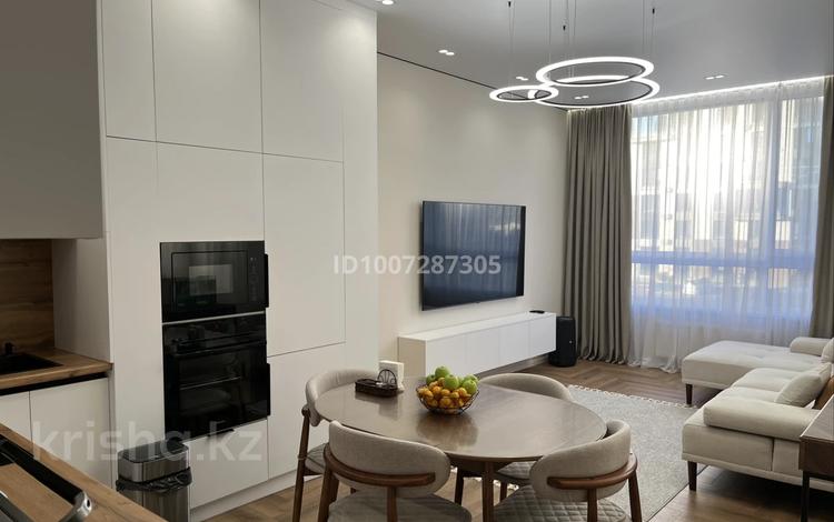 4-комнатная квартира · 110 м² · 2/9 этаж, Е 900 4 за 120 млн 〒 в Астане, Нура р-н — фото 2