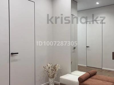 4-комнатная квартира · 110 м² · 2/9 этаж, Е-900 4 за 114 млн 〒 в Астане, Нура р-н