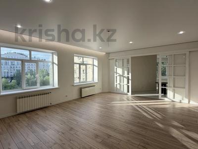 4-комнатная квартира · 195 м² · 3/5 этаж, Кадыргали жалайыр 3 за 132 млн ₸ в Астане, Алматы р-н