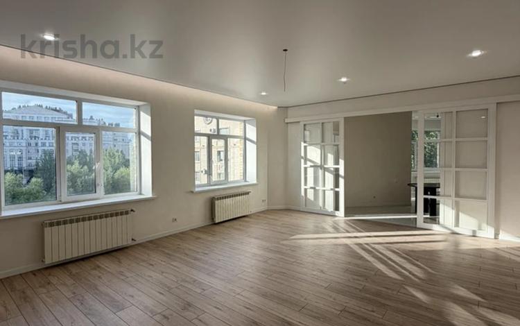 4-комнатная квартира · 195 м² · 3/5 этаж, Кадыргали жалайыр 3 за 132 млн ₸ в Астане, Алматы р-н — фото 2