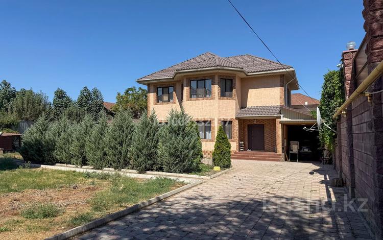 Отдельный дом · 9 комнат · 337.2 м² · 12.25 сот., Луч востока 362 — Луч востока көшесі, 362 үй за 178 млн 〒 в Талгаре — фото 73