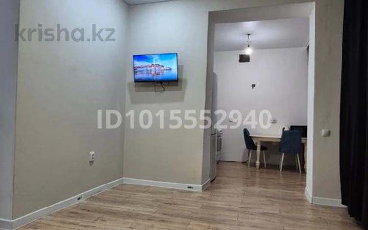 1-бөлмелі пәтер · 35.5 м² · 5/9 қабат, Толе би 12/1, бағасы: 28 млн ₸ в Астане, Нура р-н — фото 2