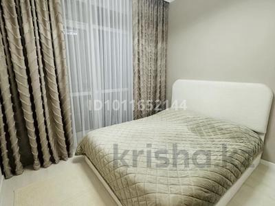 2-комнатная квартира · 48 м² · 4/10 этаж, А. Бокейханова 3Б — Керей-Жанибек за 45.6 млн ₸ в Астане, Есильский р-н
