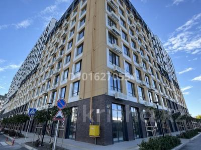 4-бөлмелі пәтер · 112.5 м² · 8/12 қабат, Ақ Шағала -ш/а., Ақберен 4Б — Между Парком победы и набережной реки, бағасы: 57 млн ₸ в Атырау, мкр Ак Шагала