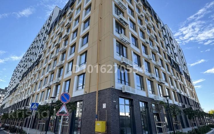 4-бөлмелі пәтер · 112.5 м² · 8/12 қабат, Ақ Шағала -ш/а., Ақберен 4Б — Между Парком победы и набережной реки, бағасы: 57 млн ₸ в Атырау, мкр Ак Шагала — фото 2