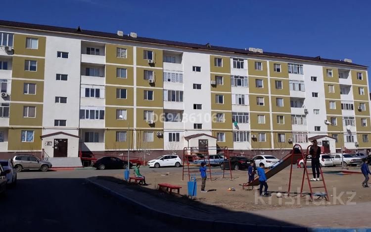 3-комнатная квартира · 80 м² · 2/5 этаж, мкр Нурсая 84 за 31 млн ₸ в Атырау — фото 2