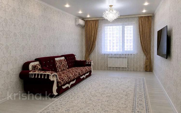 3-бөлмелі пәтер · 103.9 м² · 7/9 қабат, Громовой, бағасы: 50 млн ₸ в Уральске — фото 2