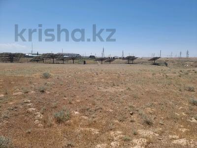 Жер телімі · 500 сотық, Индустриальная 41/6, бағасы: 676 млн 〒 в Конаеве