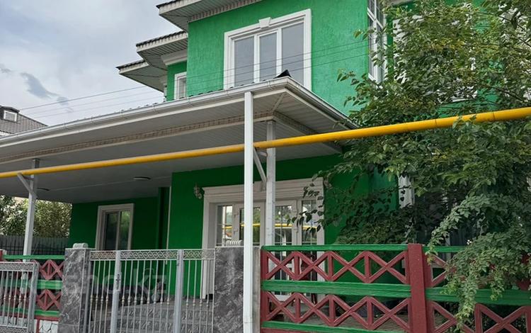 Отдельный дом · 7 комнат · 360 м² · 9.3 сот., мкр Шугыла 56 — Отличное предложение за 180 млн ₸ в Алматы, Наурызбайский р-н — фото 2