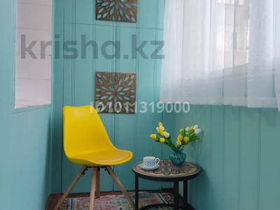 2-комнатная квартира · 54 м² · 3/12 этаж, мкр Самал-2 — Смолл за 25 000 ₸ в Алматы, Медеуский р-н