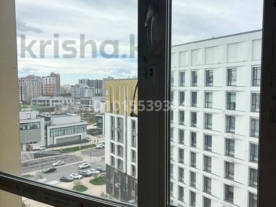 1-бөлмелі пәтер · 35 м² · 9/9 қабат, Керей, Жанибек хандар 44/6, бағасы: 29 млн ₸ в Астане, Есильский р-н