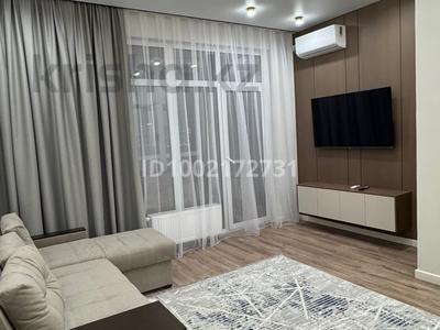 1-комнатная квартира · 43 м² · 11/12 этаж, Мухамедханова 4/3 за 330 000 〒 в Астане, Есильский р-н