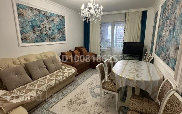 2-бөлмелі пәтер · 82 м² · 5/13 қабат, Мукан Тулебаев 5 — Бурабай, бағасы: 38.5 млн ₸ в Астане, Алматы р-н — фото 2