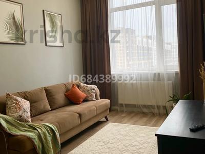 1-бөлмелі пәтер · 40 м² · 3/19 қабат, Кабанбай батыра 49 а, бағасы: 17 000 ₸ в Астане, Есильский р-н