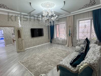 Отдельный дом • 5 комнат • 150.3 м² • 8 сот., 218 квартал 95 за 260 млн 〒 в Караганде, Казыбек би р-н