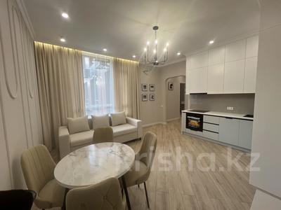 2-бөлмелі пәтер · 49 м² · 5/9 қабат, Туран 57/7, бағасы: 43.9 млн ₸ в Астане, Нура р-н