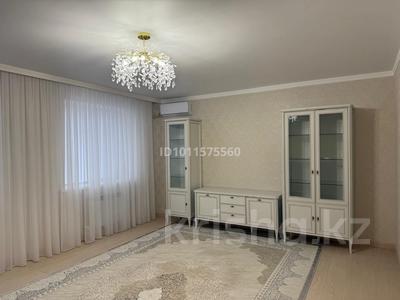 3-комнатная квартира · 110 м² · 3/9 этаж, мкр Нурсая, Таумуш Жумагалиев 15 — Блок А за 55 млн ₸ в Атырау