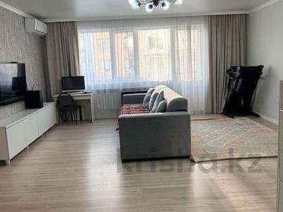 2-бөлмелі пәтер · 82.1 м² · 4/5 қабат, мкр Думан-2, бағасы: 49.6 млн ₸ в Алматы, Медеуский р-н
