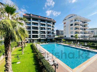 2-комнатная квартира · 52 м² · 1/5 этаж, Каргыджак — Возле отеля VIA MAAR за 32 000 〒 в Аланье