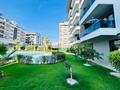 2-комнатная квартира · 52 м² · 1/5 этаж, Каргыджак — Возле отеля VIA MAAR за 35 000 ₸ в Аланье — фото 9