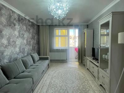 3-бөлмелі пәтер · 70.1 м² · 8/12 қабат, Караменде би Какаулы 3/2, бағасы: ~ 35.9 млн ₸ в Астане, Сарыарка р-н