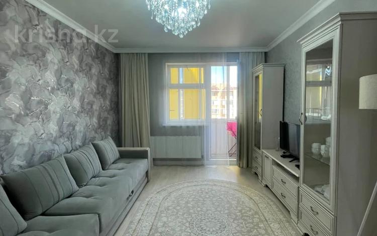 3-комнатная квартира · 70.1 м² · 8/12 этаж, Караменде би Какаулы 3/2 за ~ 35.9 млн ₸ в Астане, Сарыарка р-н — фото 2