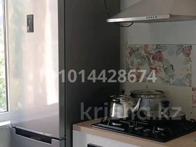 2-бөлмелі пәтер · 46.6 м² · 4/4 қабат, №3 ш/а. 9 — Саина, бағасы: 28.5 млн ₸ в Алматы, Ауэзовский р-н