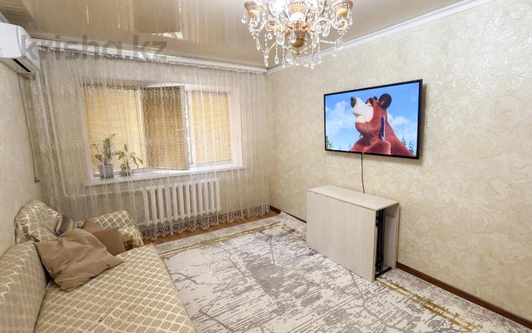 2-комнатная квартира · 52.8 м² · 1/4 этаж, Жансугурова за 19.5 млн ₸ в Талдыкоргане — фото 2
