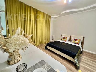 1-комнатная квартира · 45 м² · 7/10 этаж, мкр Шугыла за 14 000 〒 в Алматы, Наурызбайский р-н