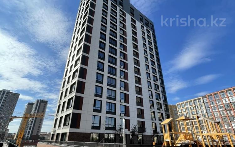 4-комнатная квартира · 117 м², Е 882 13 за 47 млн ₸ в Астане, Нура р-н — фото 8
