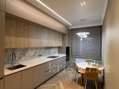 2-бөлмелі пәтер · 75 м² · 5/14 қабат, Розыбакиева — Аль-Фараби, бағасы: 97.5 млн ₸ в Алматы, Бостандыкский р-н