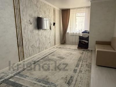 1-комнатная квартира · 47.5 м² · 7/10 этаж, Нажимеденова 37 за 22 млн ₸ в Астане, Алматы р-н