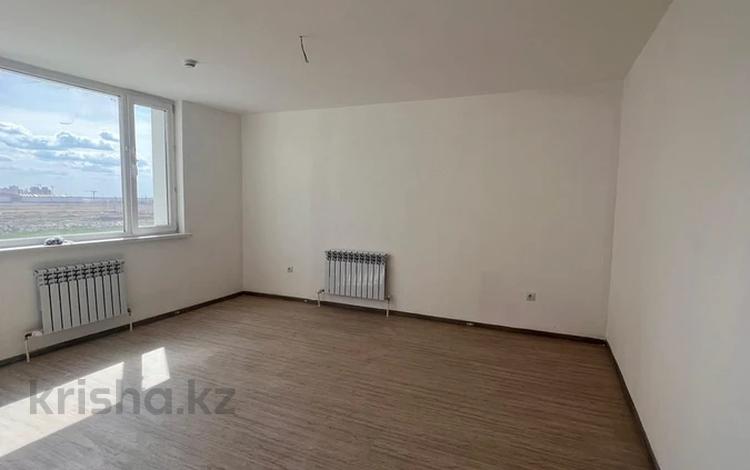 2-бөлмелі пәтер · 61 м² · 8/15 қабат, Улица Шафика Чокина, 1, бағасы: 28.5 млн ₸ в Астане — фото 2