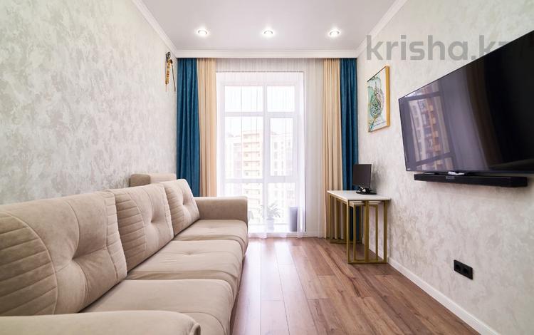 2-бөлмелі пәтер · 56.3 м² · 10/12 қабат, Айтматова 62/2, бағасы: 33.5 млн ₸ в Астане, Нура р-н — фото 30