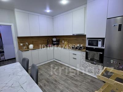 2-комнатная квартира · 57 м² · 6/10 этаж, мкр Юго-Восток, Муканова 21/3 за 32 млн ₸ в Караганде, Казыбек би р-н