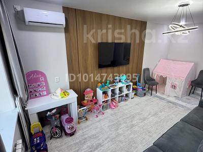 2-комнатная квартира · 57.5 м² · 6/10 этаж, мкр Юго-Восток, Муканова 21/3 за 32 млн ₸ в Караганде, Казыбек би р-н