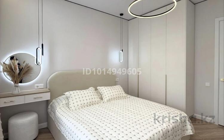 1-бөлмелі пәтер · 50 м² · 10/16 қабат, Мамыр-1 29 — Шаляпина Момышулы, бағасы: 2 000 ₸ в Алматы, Ауэзовский р-н — фото 2