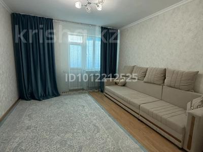 1-комнатная квартира · 40.3 м² · 6/9 этаж, Жубан Молдагалиев 6 за 25 млн ₸ в Астане, Нура р-н