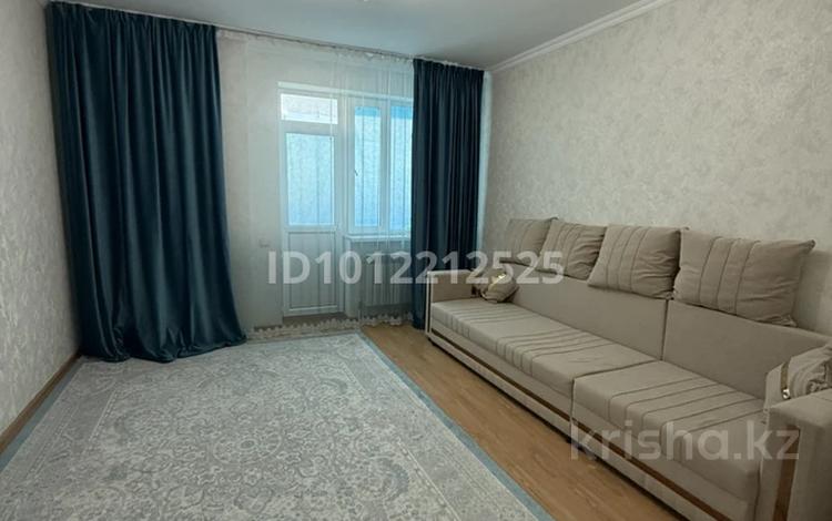 1-комнатная квартира · 40.3 м² · 6/9 этаж, Жубан Молдагалиев 6 за 25 млн ₸ в Астане, Нура р-н — фото 2