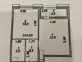 2-бөлмелі пәтер · 52.1 м² · 7/12 қабат, Жошы Хан 20, бағасы: 48 млн ₸ в Астане, Есильский р-н — фото 20